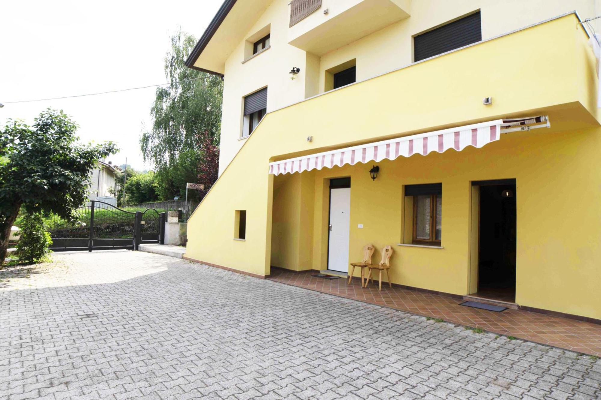 B&B La Valle Verde Miane Luaran gambar